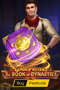 Jack Potter & The Book of Dynasties – Buy Feature